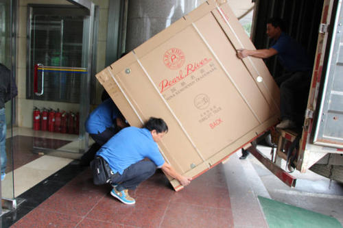隰县钢琴贵重工艺品无忧运