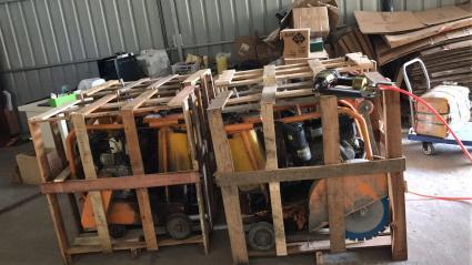 隰县行李、家具、电器包装托运