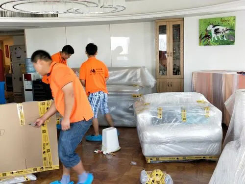 隰县精品搬家公司